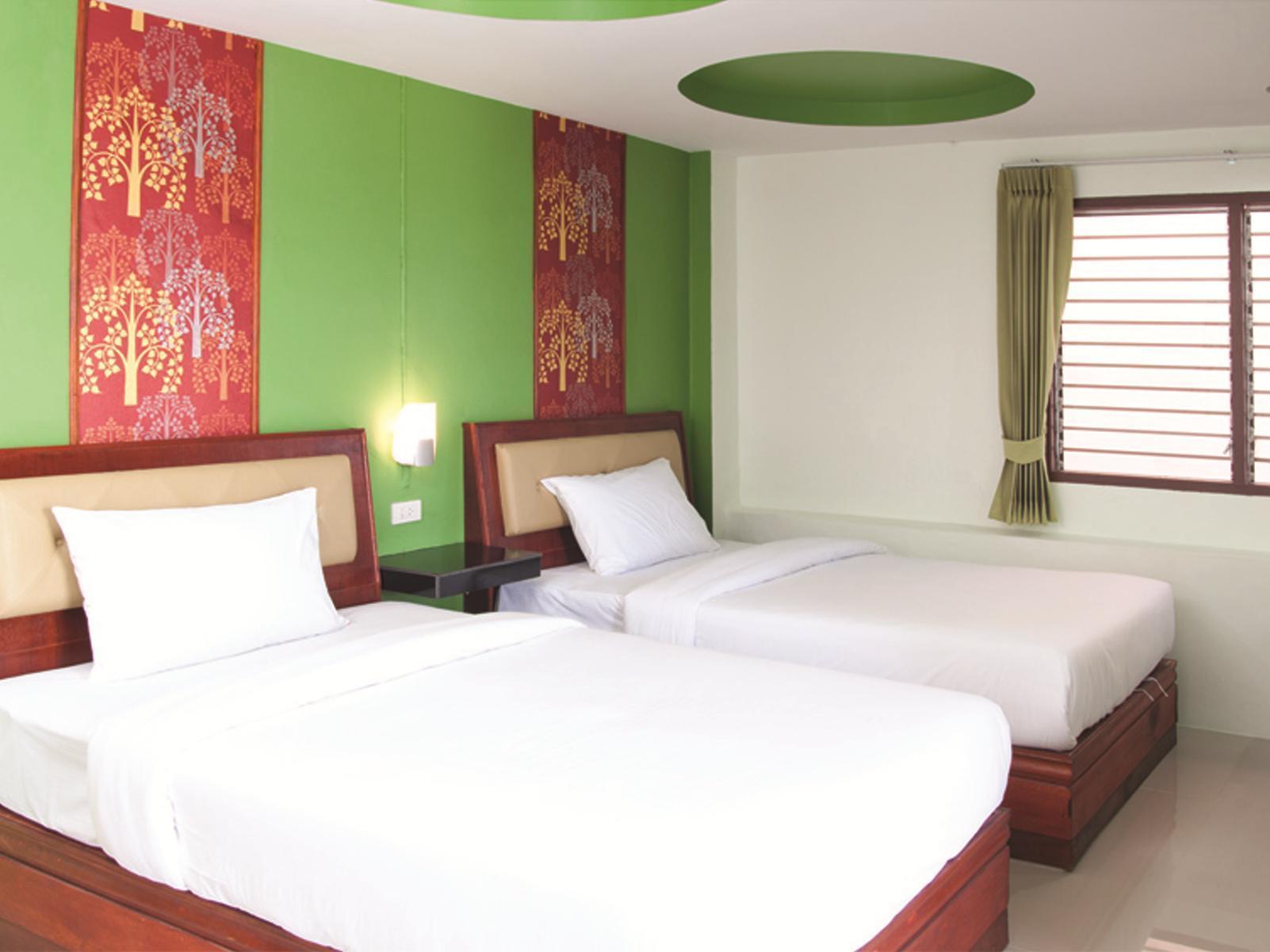 Krabi Orchid Hometel Exterior foto