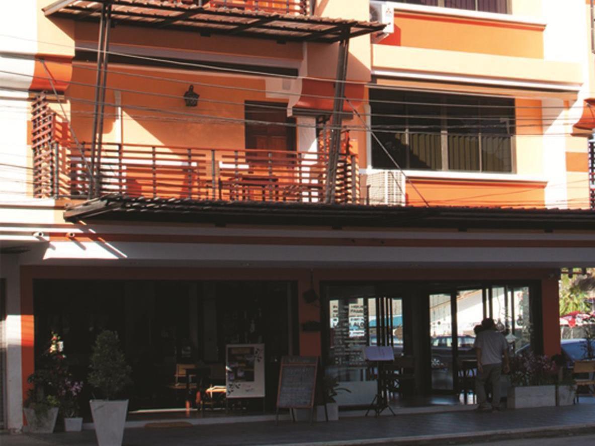 Krabi Orchid Hometel Exterior foto