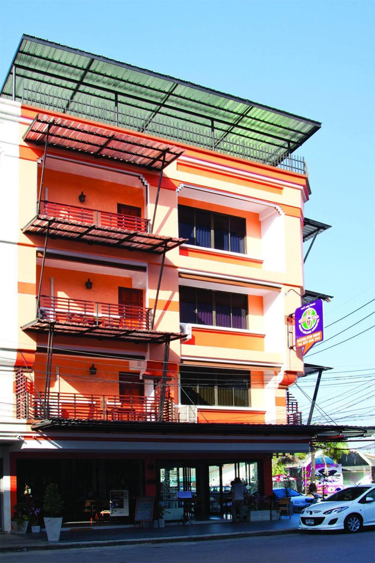 Krabi Orchid Hometel Exterior foto