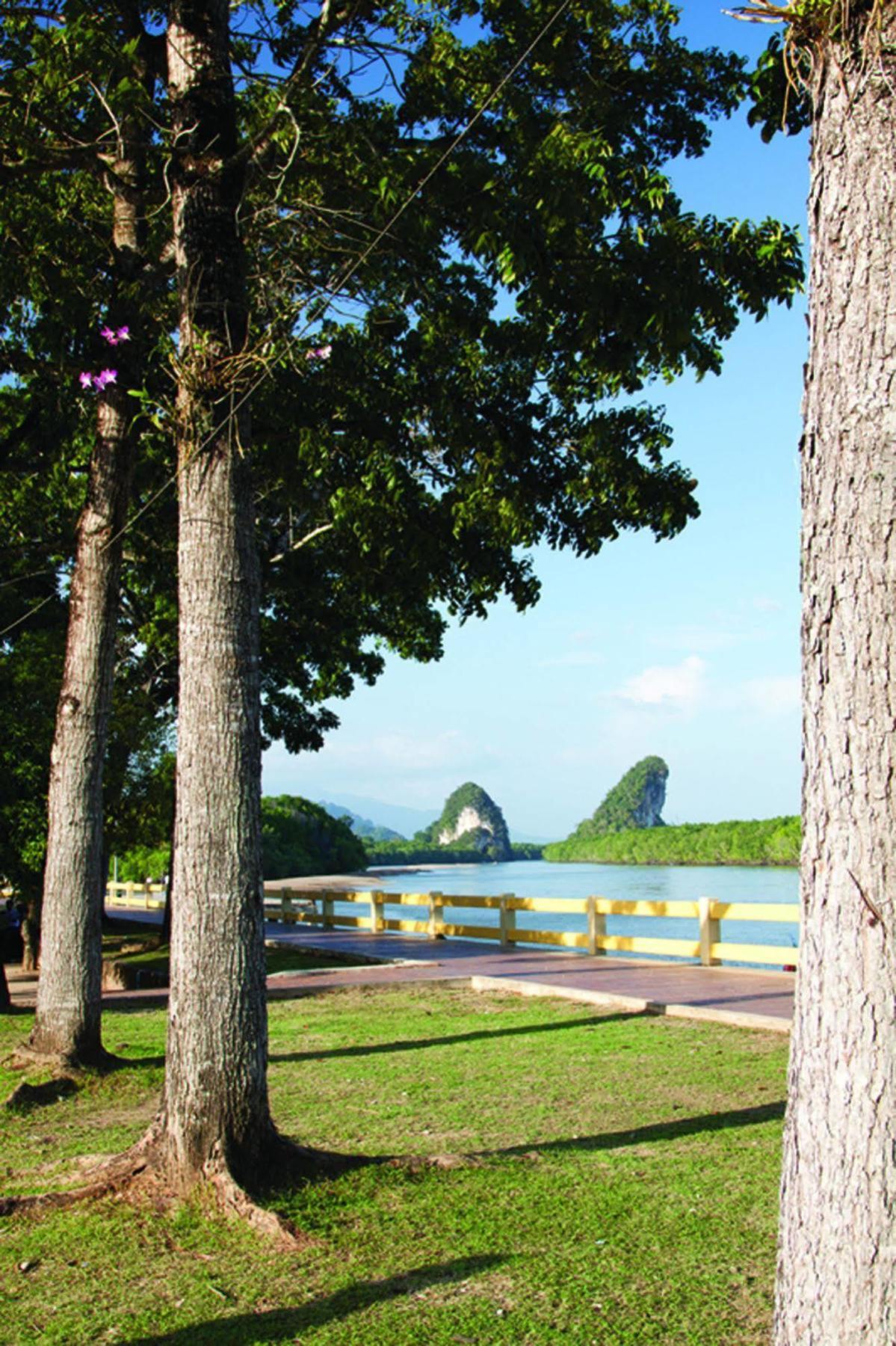 Krabi Orchid Hometel Exterior foto
