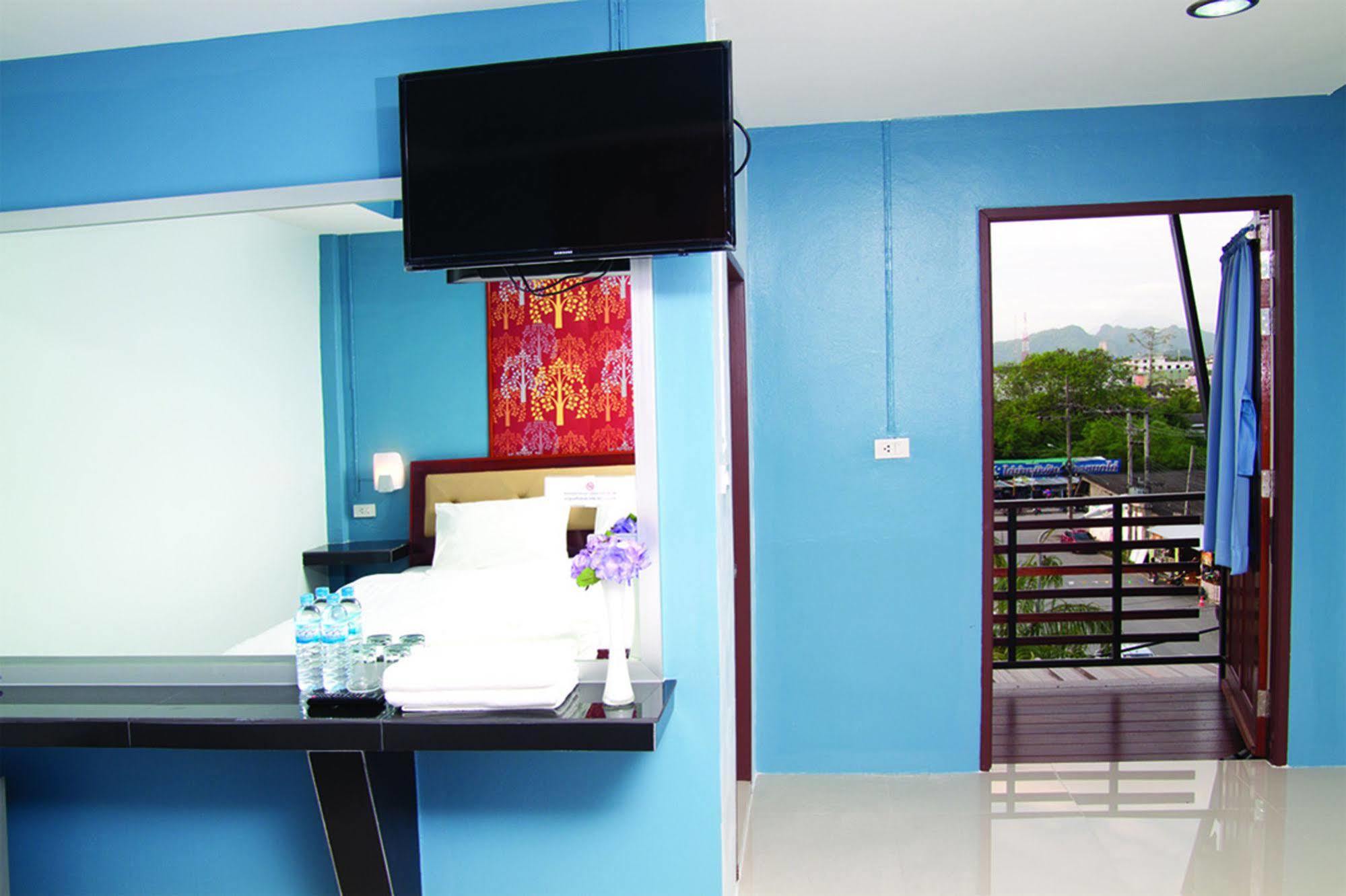 Krabi Orchid Hometel Exterior foto
