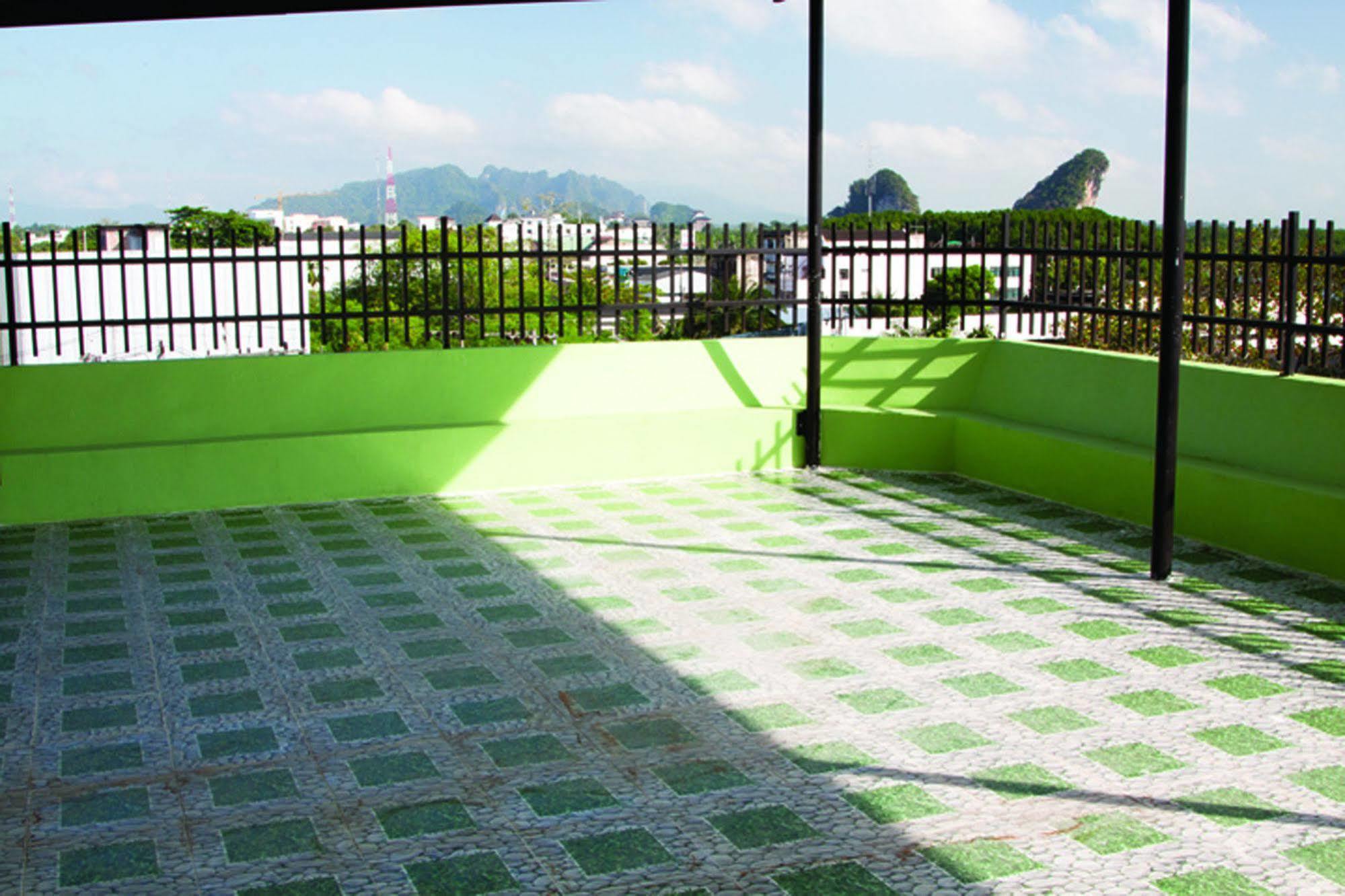 Krabi Orchid Hometel Exterior foto