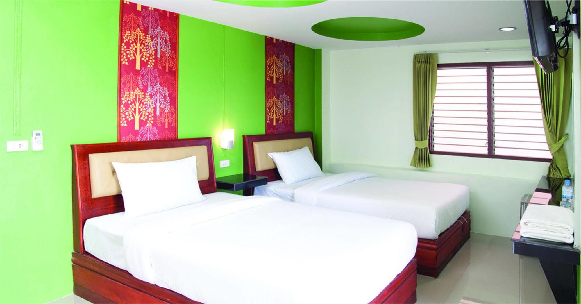 Krabi Orchid Hometel Exterior foto