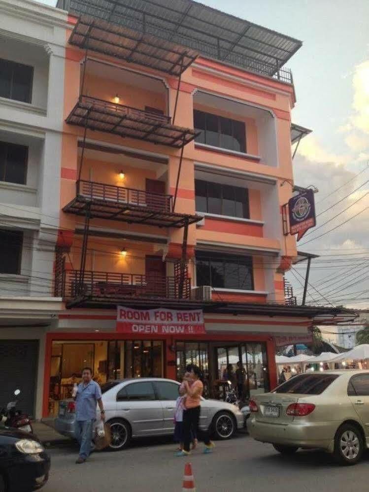 Krabi Orchid Hometel Exterior foto